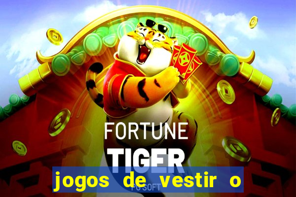 jogos de vestir o justin bieber